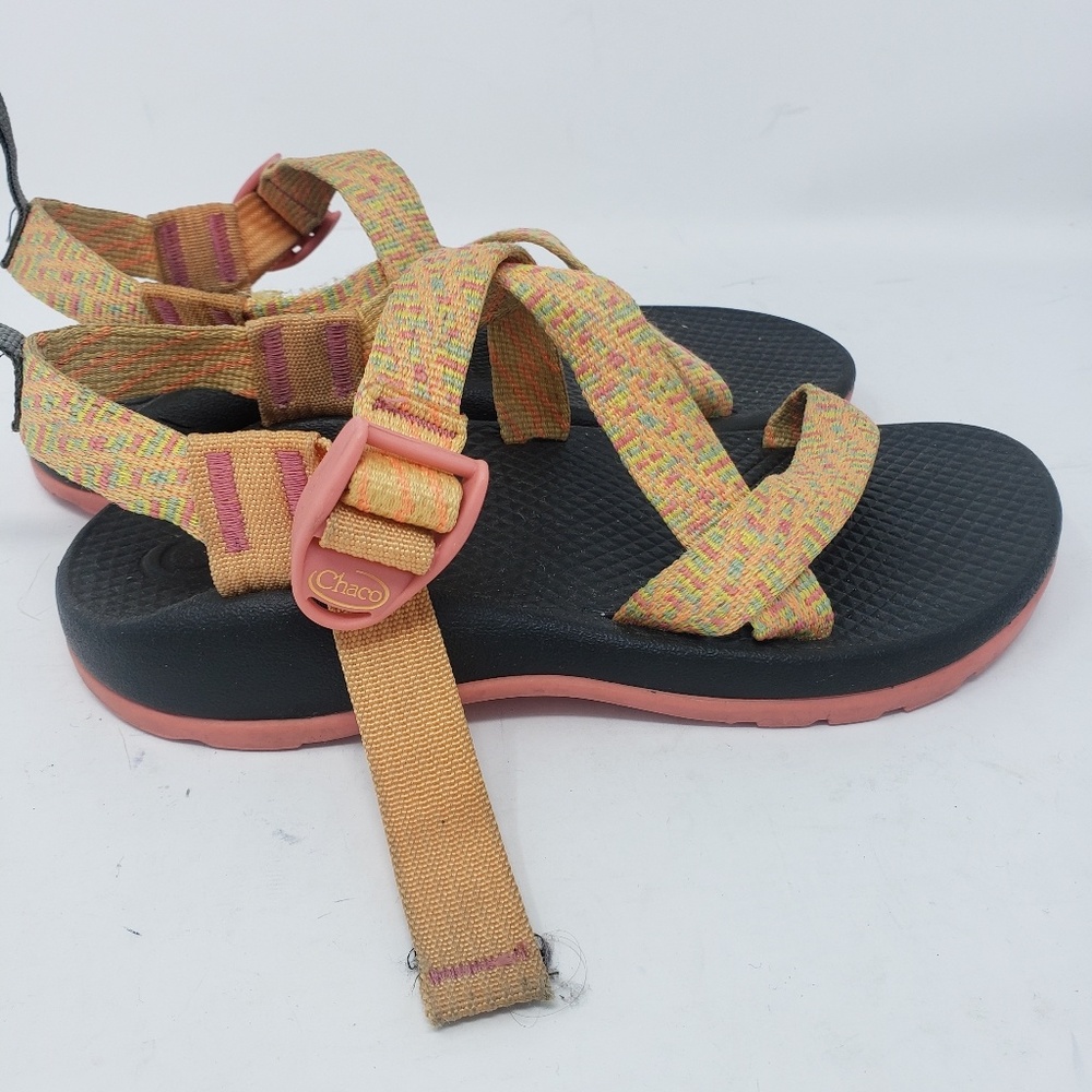 Chacos Kids Batten Sherbert Z1 ecotread size 3